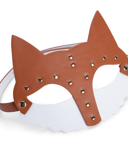 Masque de cosplay renard