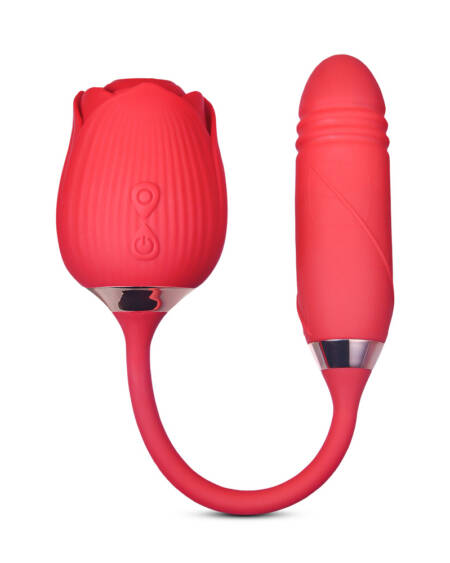 Clitoridienne en silicone 10 vitesses