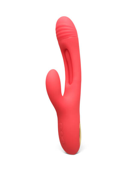 Vibromasseur rechargeable