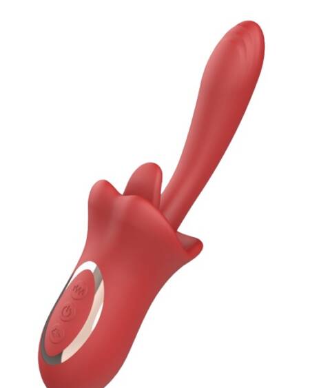 Vibromasseur lapin